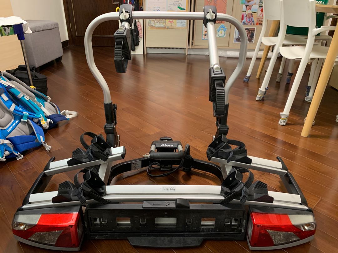 Atera Bike Rack (2 bikes), 汽車配件, 其他 Carousell