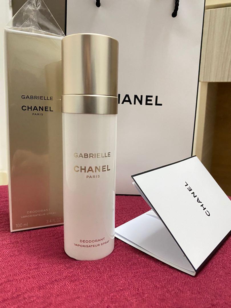 CHANEL GABRIELLE by Chanel DEODORANT SPRAY 3.3 OZ