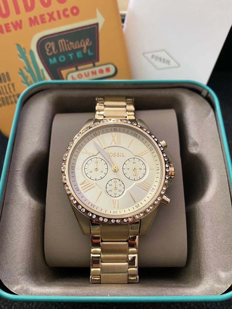Authentic Fossil Ladies - Modern 