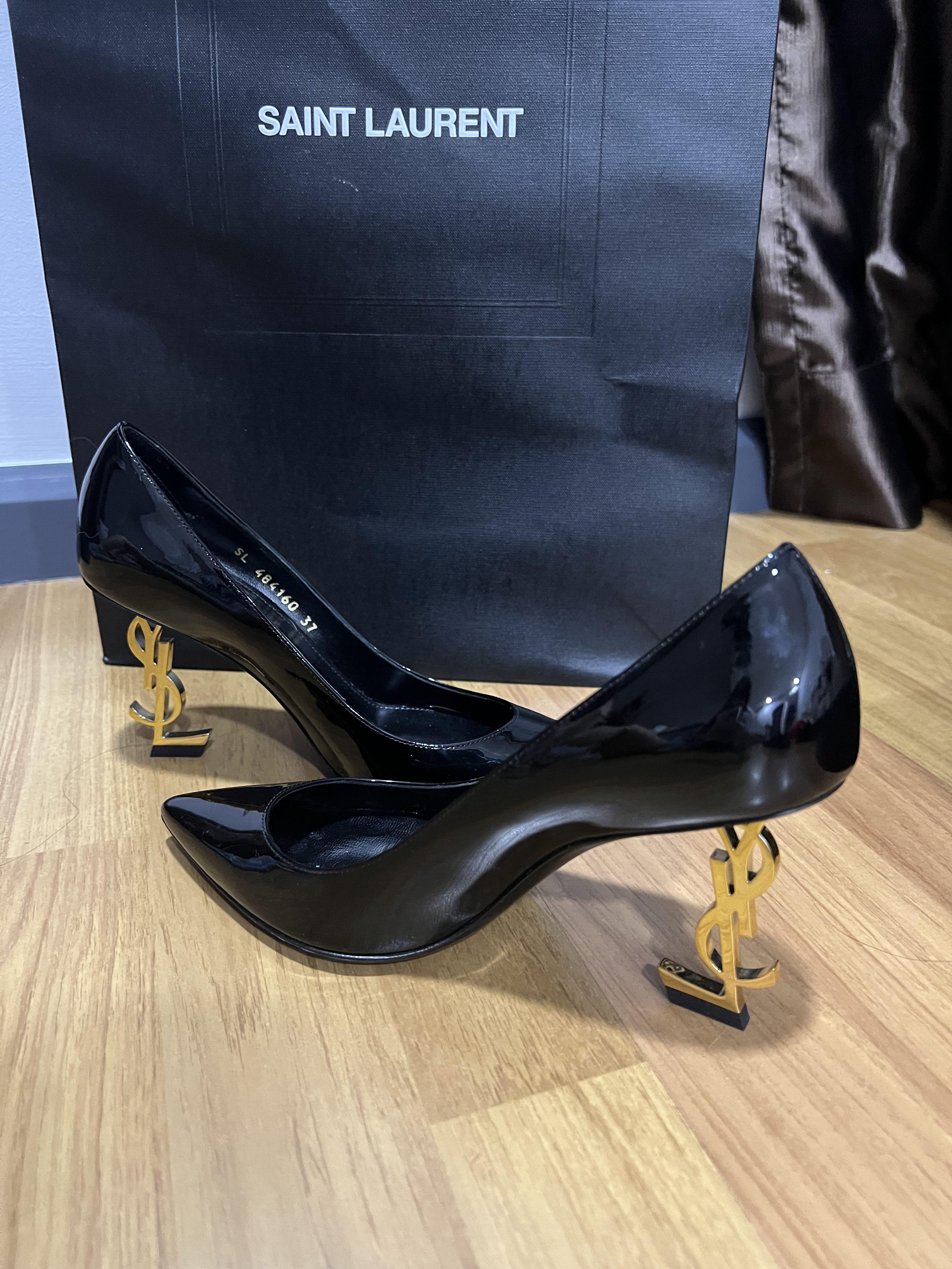 Ysl opyum new arrivals pumps review