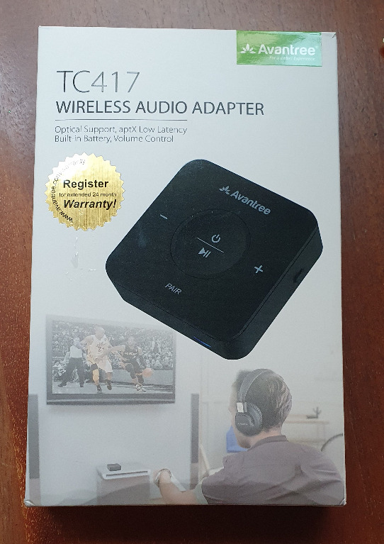 Avantree tc417 review sale