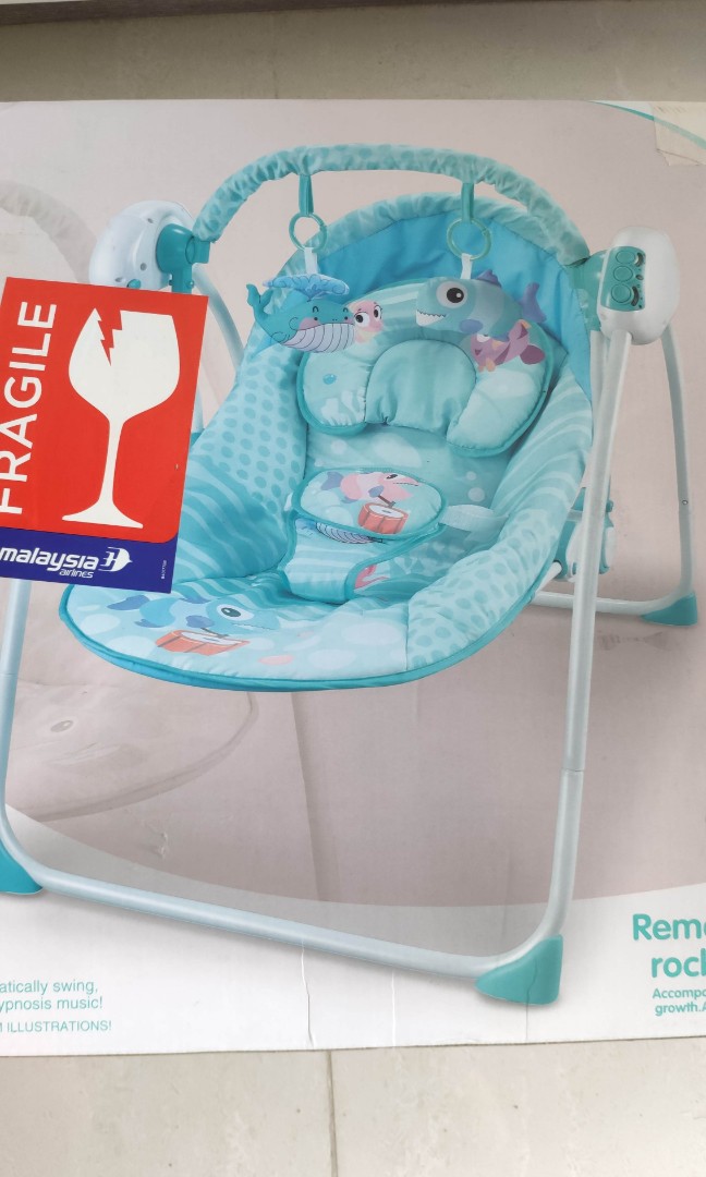 Babycool electric rocking best sale chair