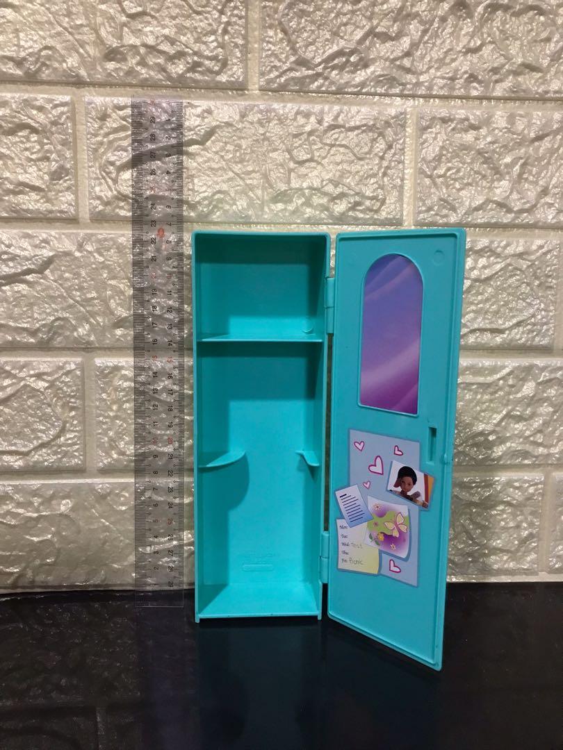 Barbie Locker, Hobbies & Toys, Toys & Games on Carousell
