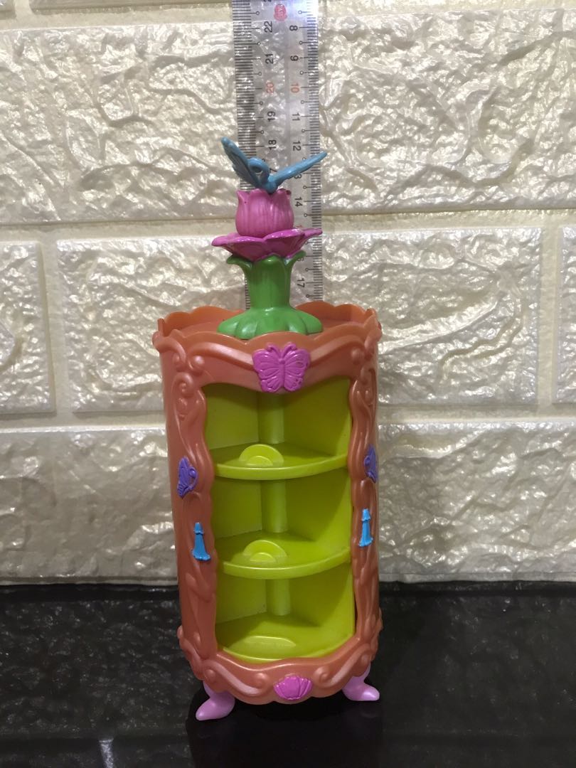 Barbie Shoe Organizer, Hobbies & Toys, Toys & Games on Carousell