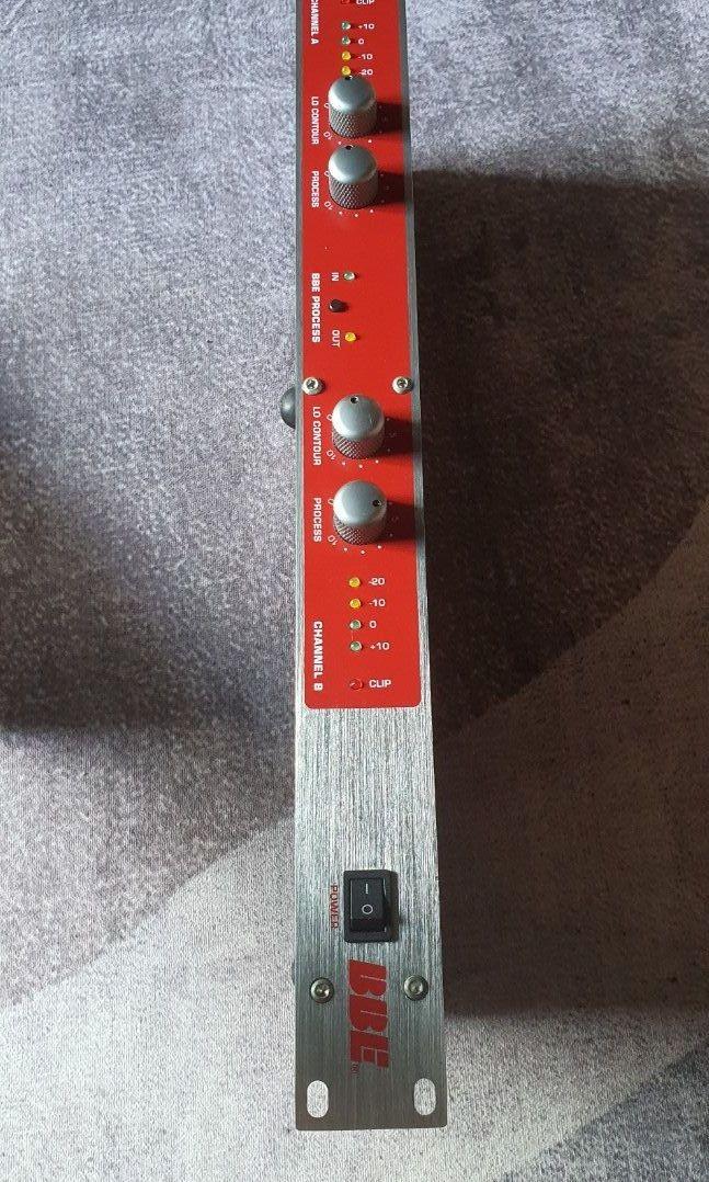 BBE 882i Sound Maximiser Signature Moded