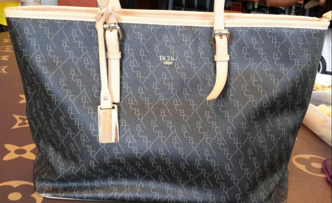 Bcbg tote new arrivals