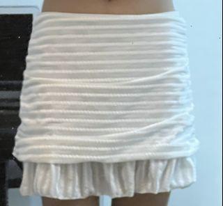 Beach cover up skirt size 25/26