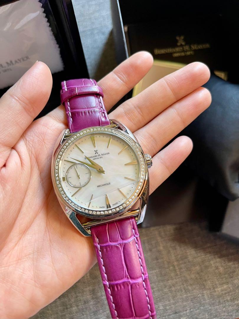 bernhard h mayer diamond