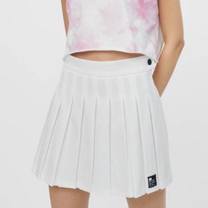 Bershka jupe tennis shop
