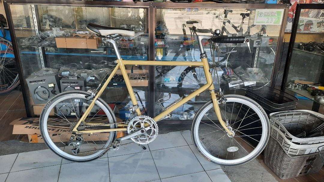 Billion top mini velo