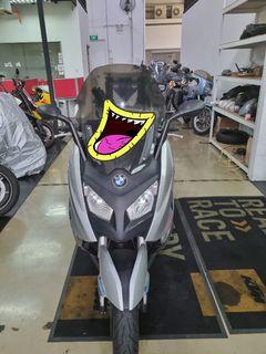 BMW C600 SPORT