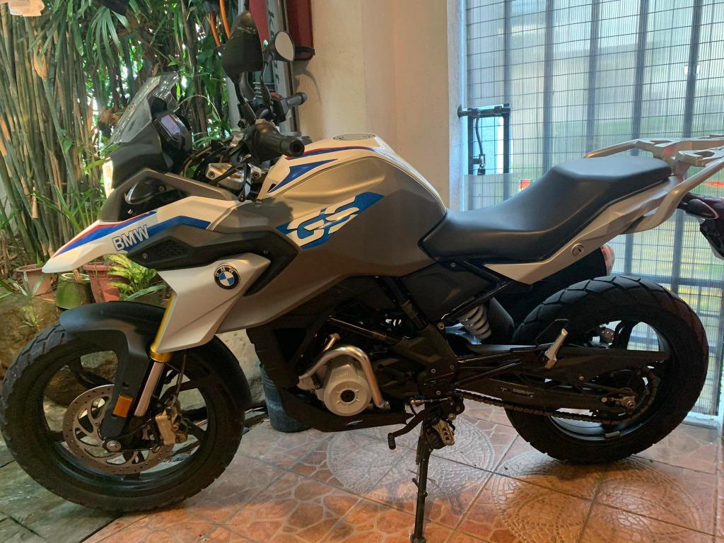 Bmw g310r olx store