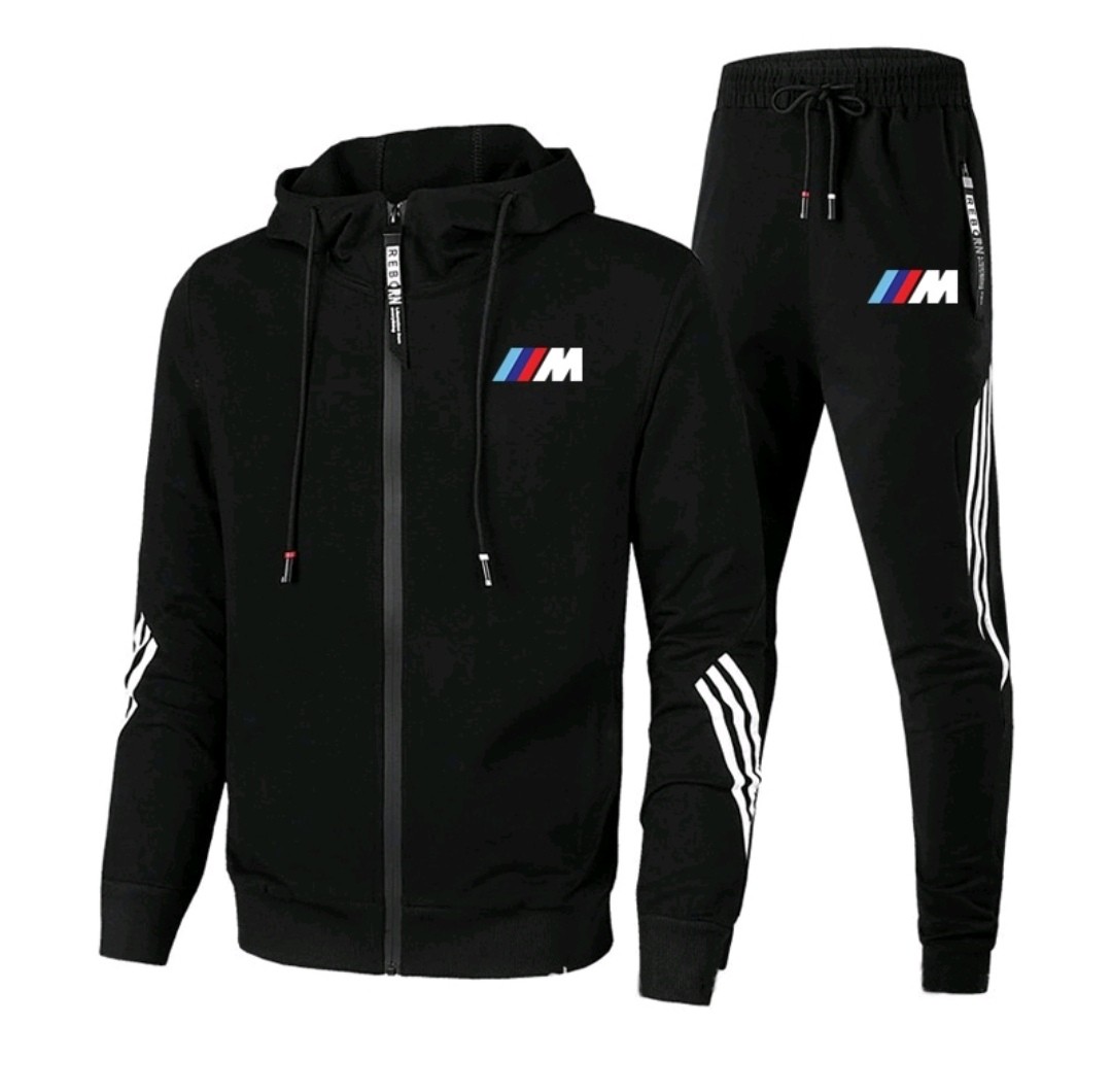 Bmw tracksuit 2024