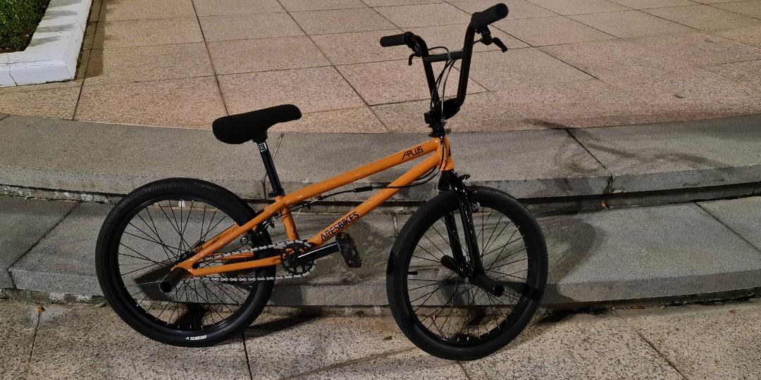 専用　美品　BMX ARESBIKES アーレスバイク　スティーロ