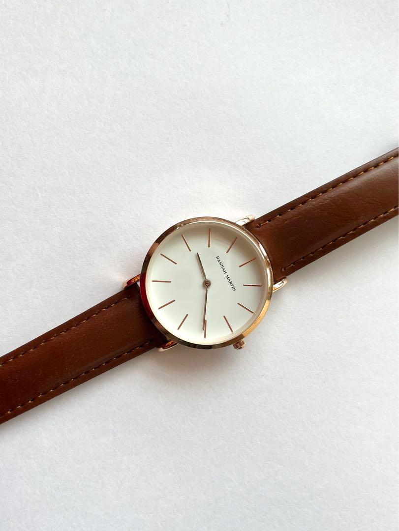 Hannah martin watch on sale brand