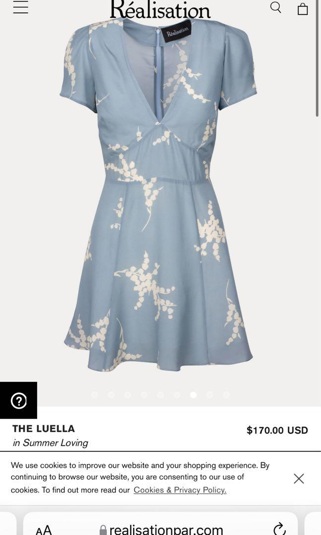 Realisation par new arrivals luella