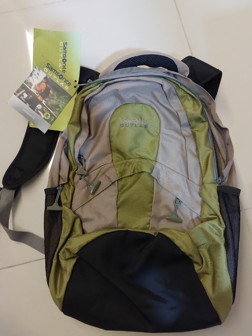 samsonite outlab backpack