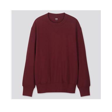BNWT UNIQLO Long Sleeve Sweatshirt Red