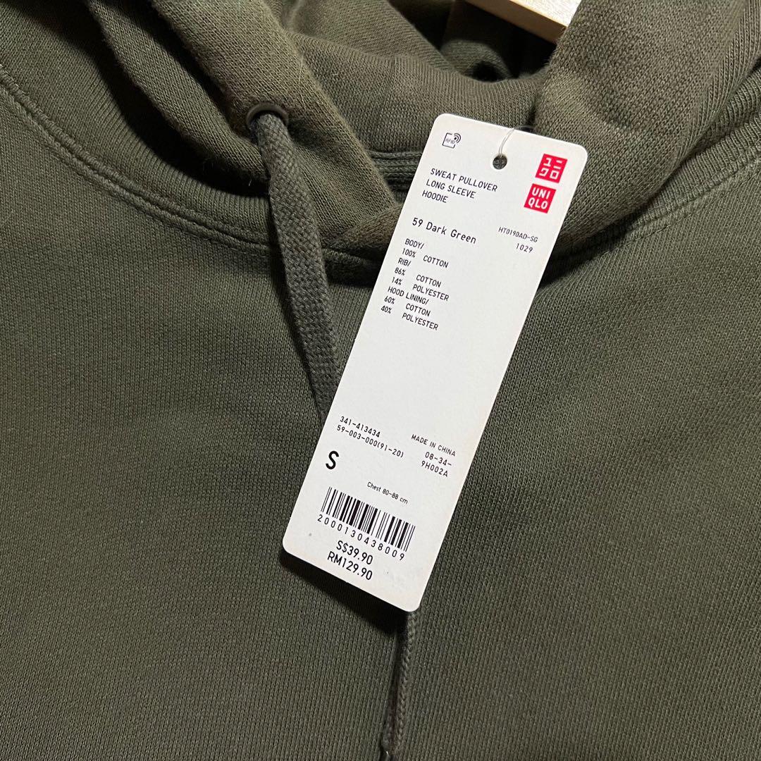 Pullover uniqlo new arrivals