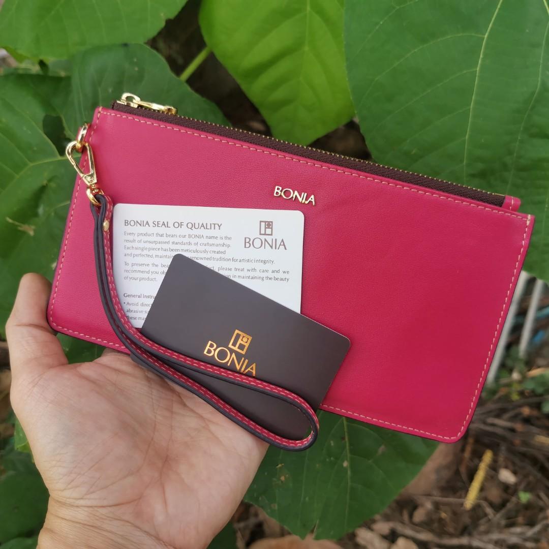 Bonia wristlet shop
