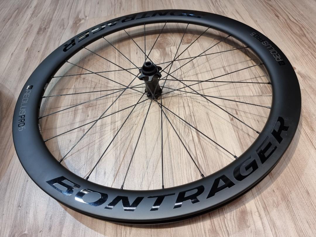 bontrager aeolus pro 5 wheelset