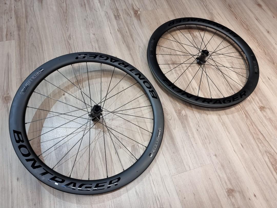 bontrager aeolus pro 5 wheelset