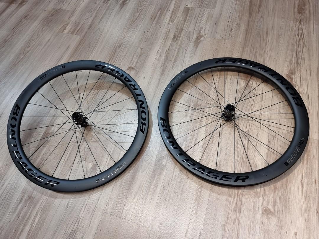 bontrager aeolus pro 5 wheelset