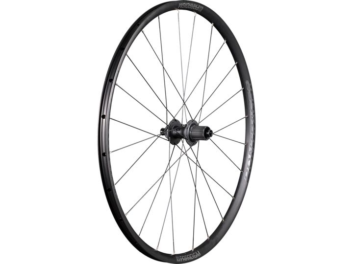 bontrager paradigm tlr road wheel