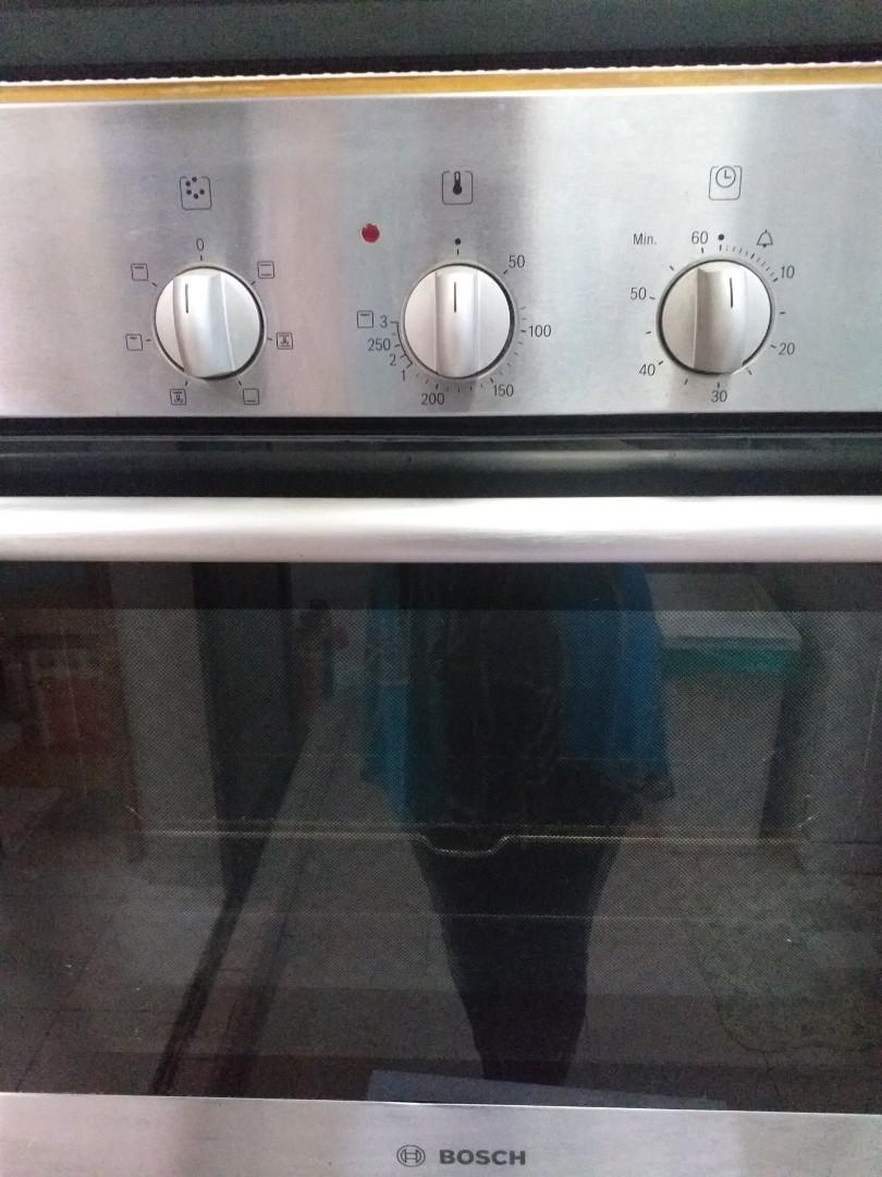 Bosch Built In Oven, TV & Home Appliances, Kitchen Appliances, Ovens