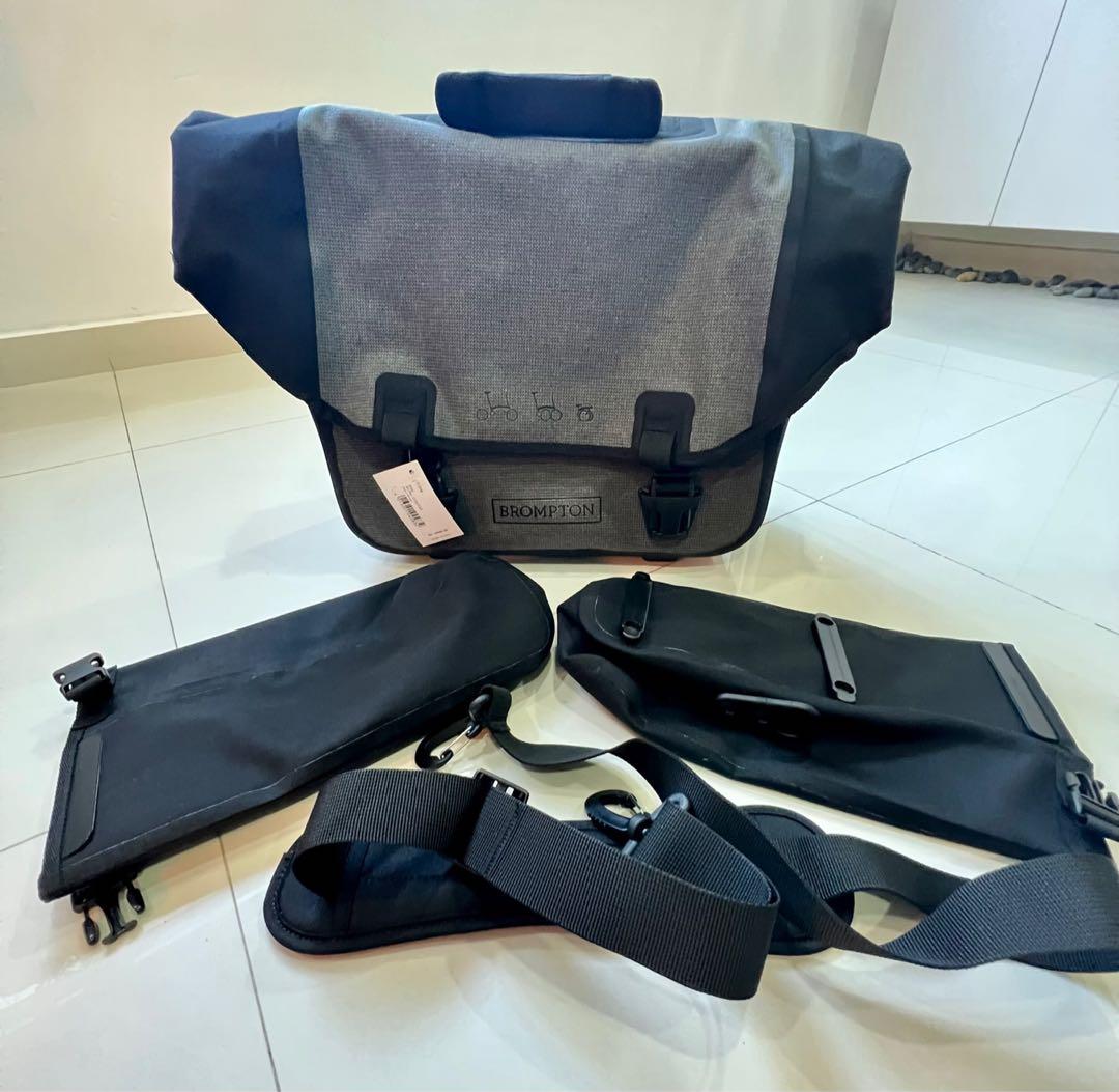 Brompton o bag sale best sale