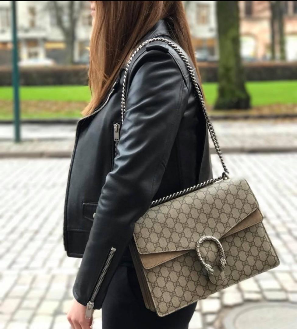 Gucci hot sale dionysus classic