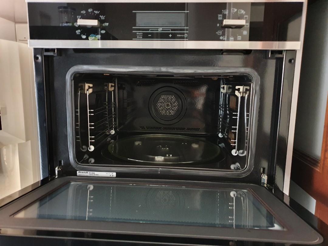 built in microwave oven combo