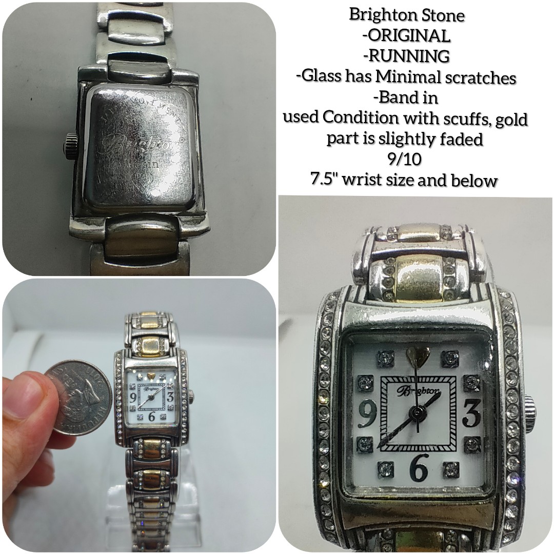 Vintage shop brighton watches