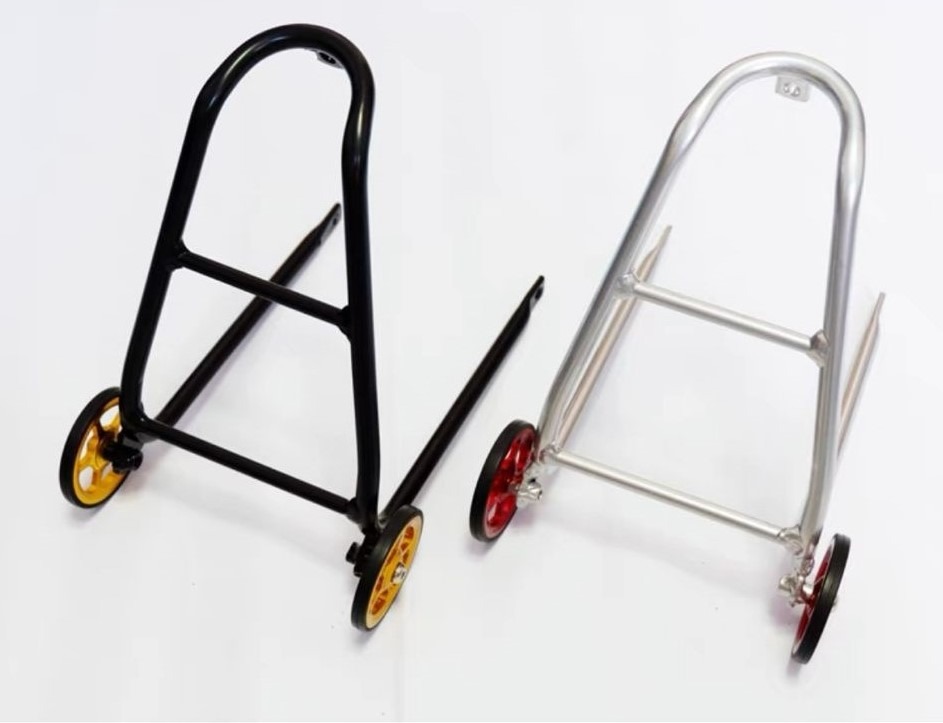 Brompton Lightweight Rack, Sports Equipment, Bicycles & Parts, Parts ...