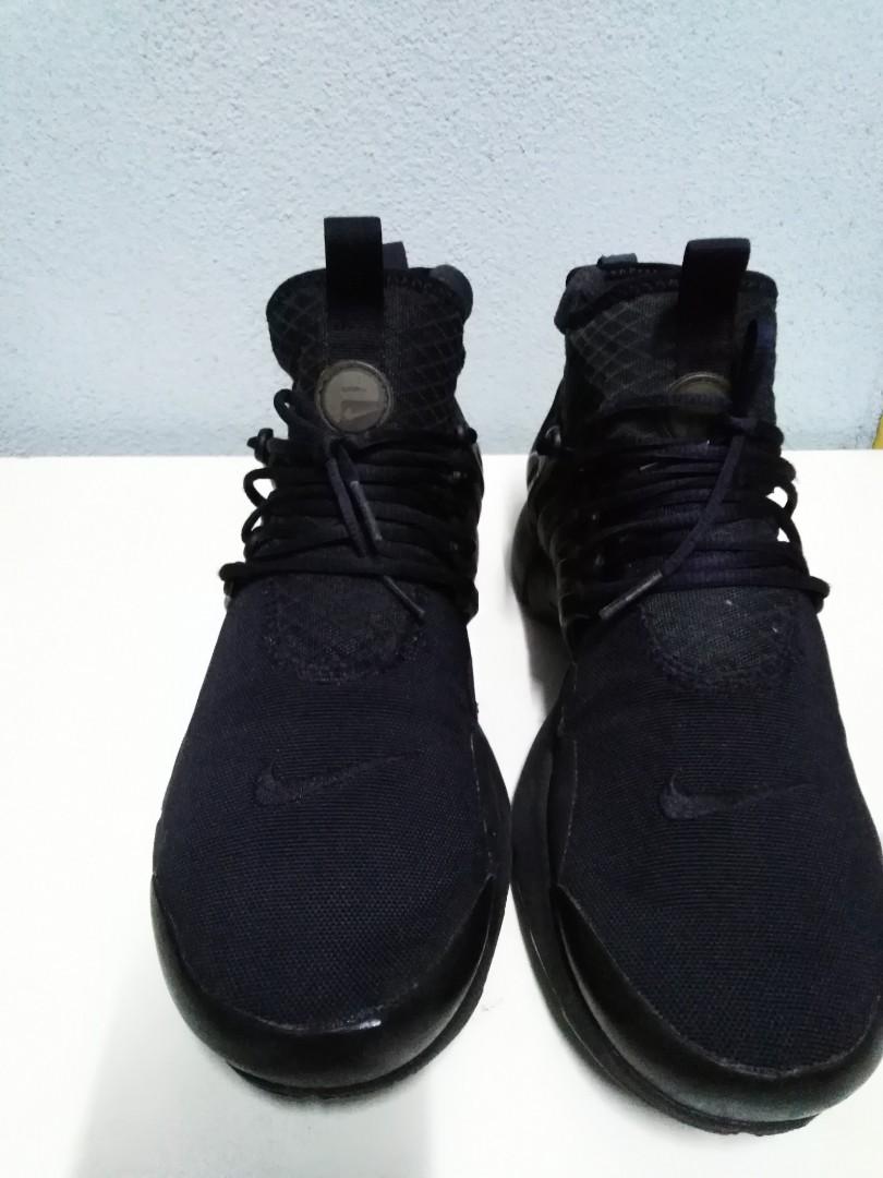 BUNDLE NIKE PRESTO HIGH Men s Fashion Footwear Sneakers on