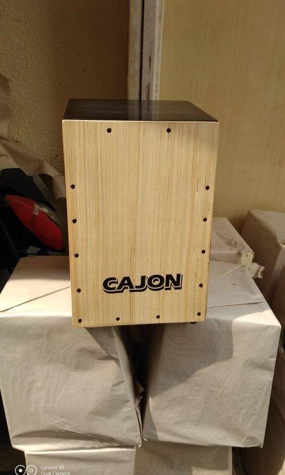CAJON BEATBOX, Hobbies & Toys, Music & Media, Musical Instruments on Carousell
