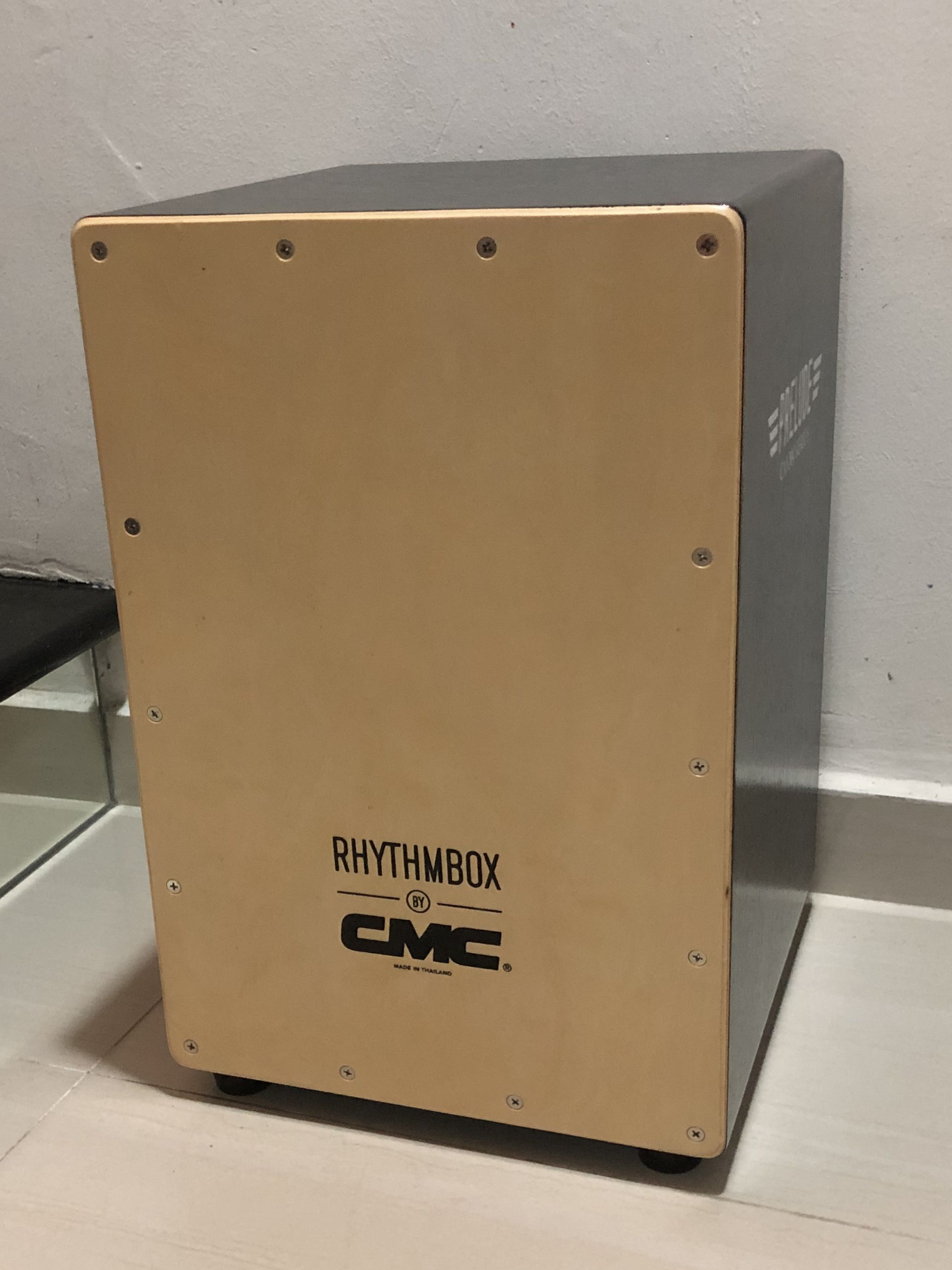 Cajon Rhythmbox CMC Prelude Series, Hobbies & Toys, Music & Media