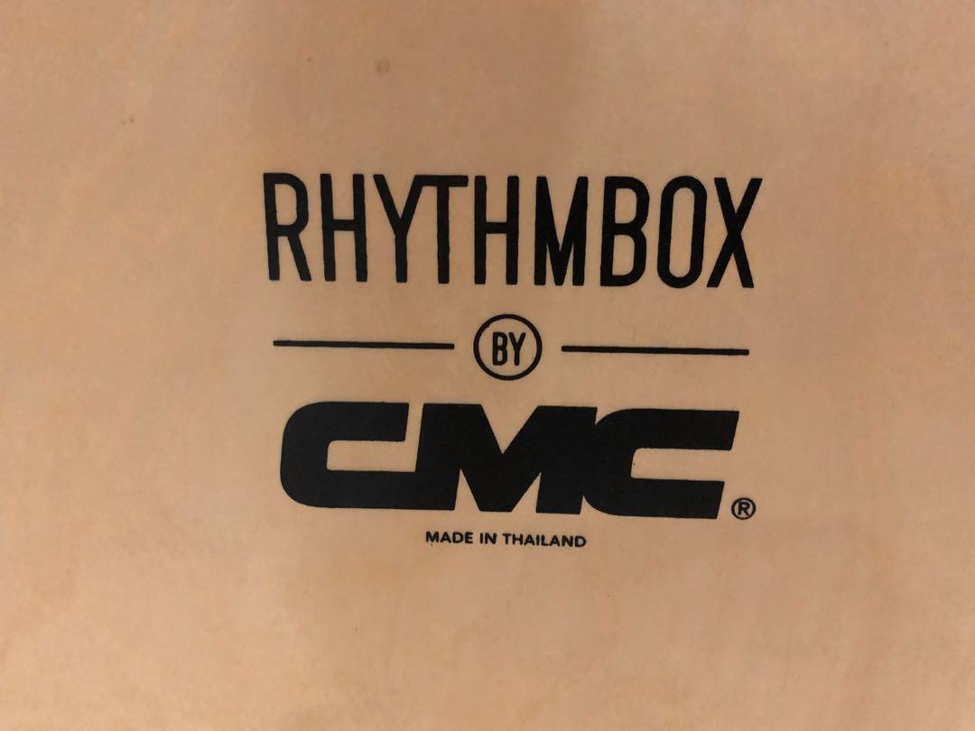 Cajon Rhythmbox CMC Prelude Series, Hobbies & Toys, Music & Media