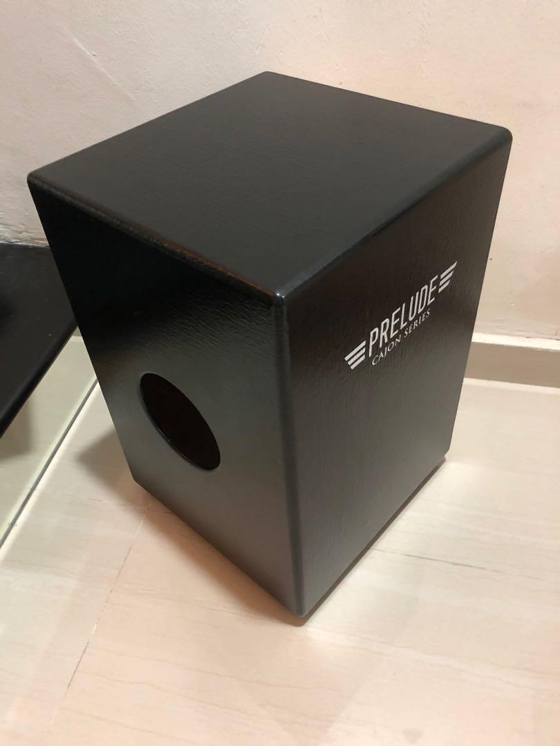 Cajon Rhythmbox CMC Prelude Series, Hobbies & Toys, Music & Media