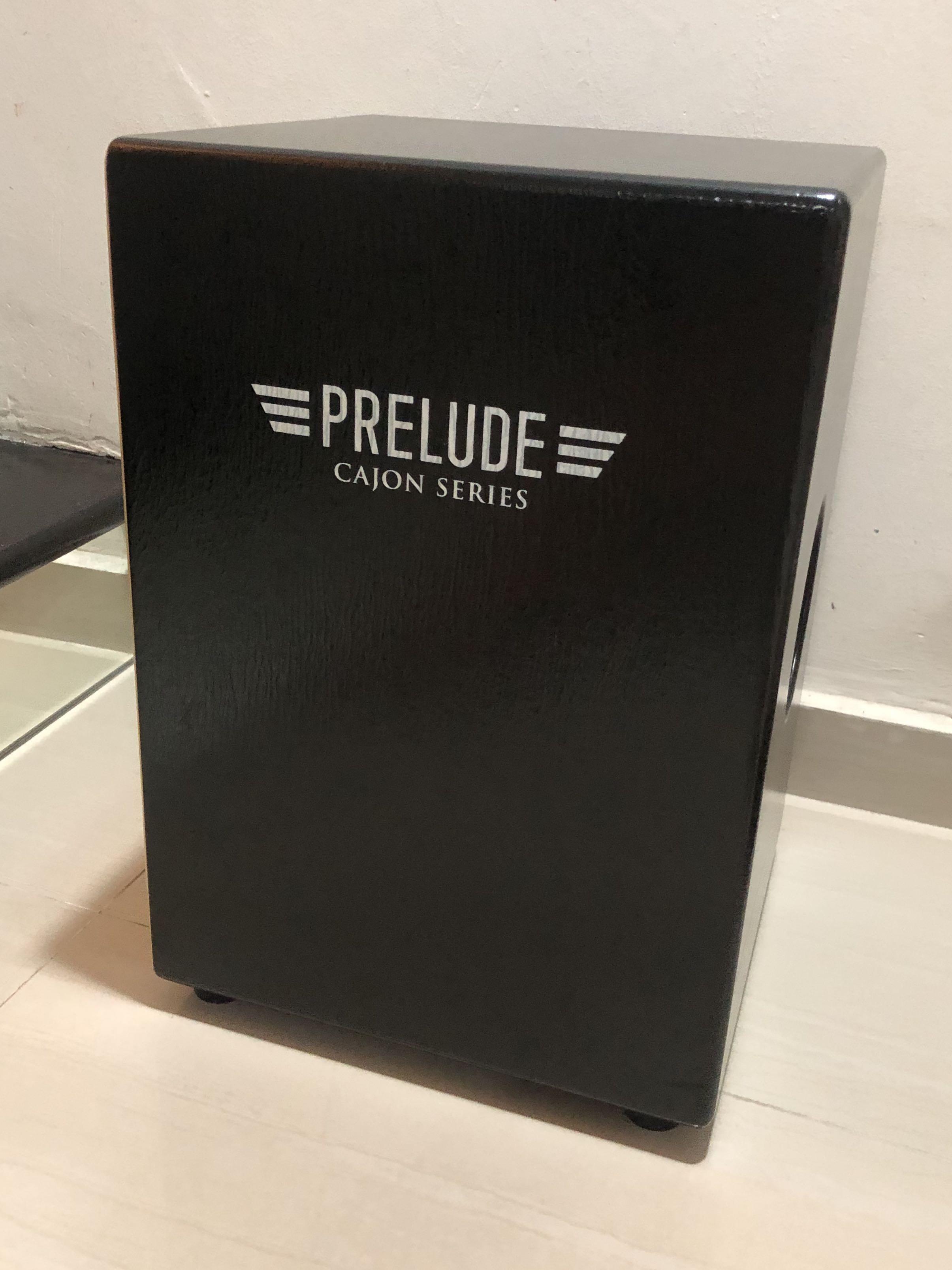 Cajon Rhythmbox CMC Prelude Series, Hobbies & Toys, Music & Media