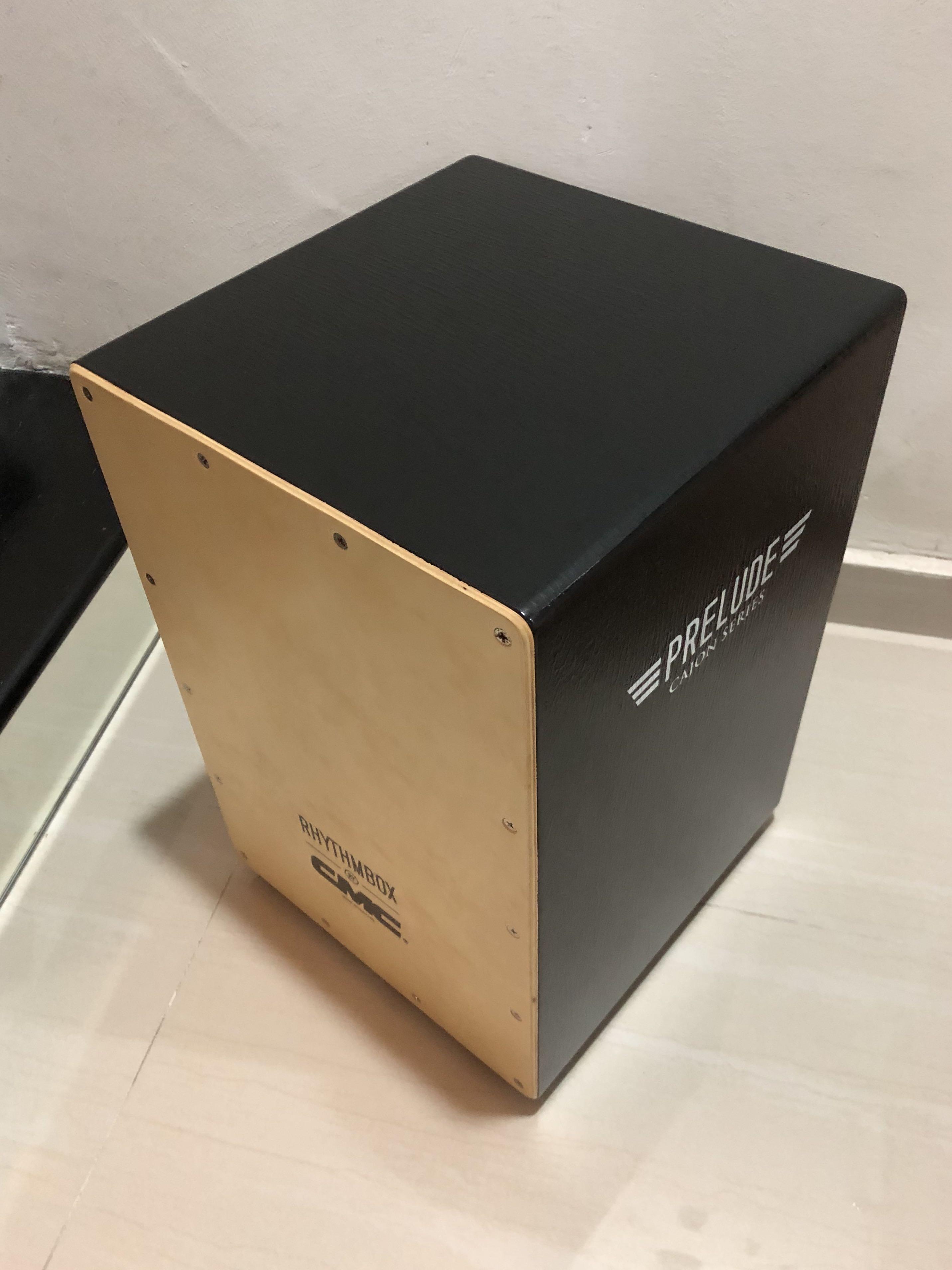 Cajon Rhythmbox CMC Prelude Series, Hobbies & Toys, Music & Media