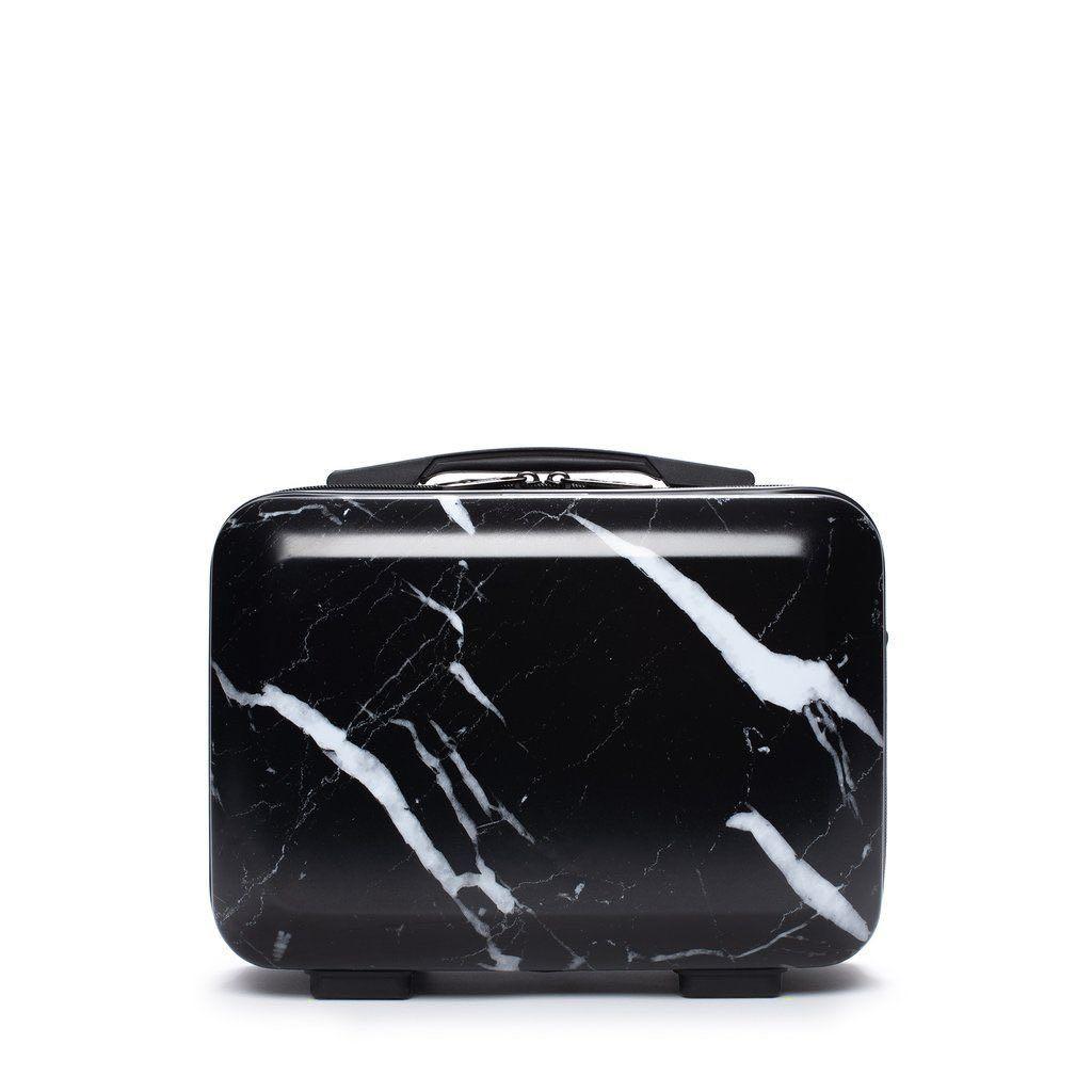 Calpak Vanity Case Midnight Marble Hobbies Toys Travel Luggage on Carousell
