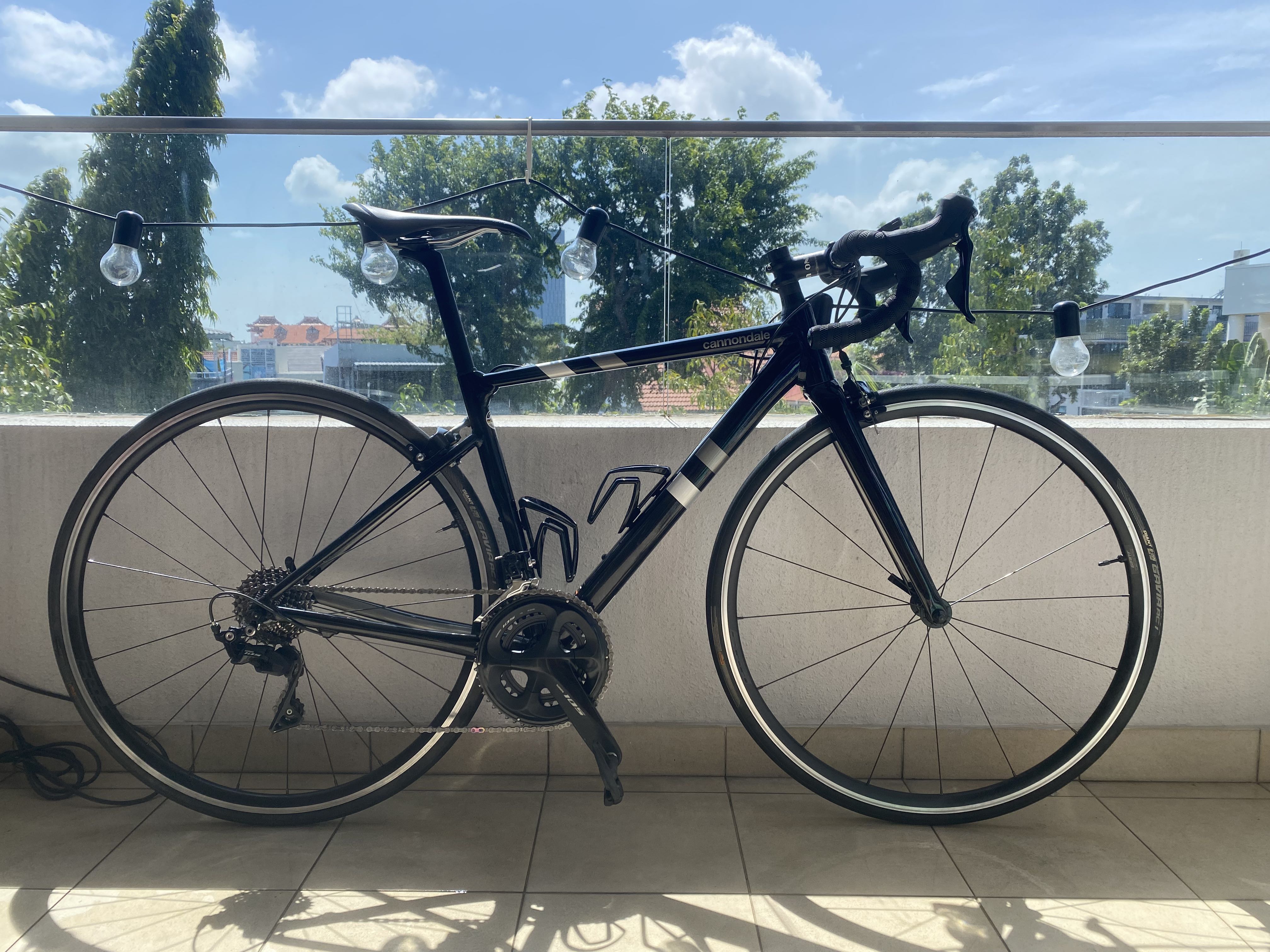 Cannondale 48 2025
