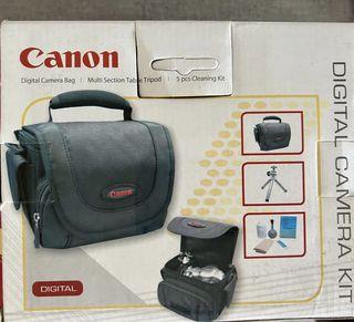 Canon digital cam kit