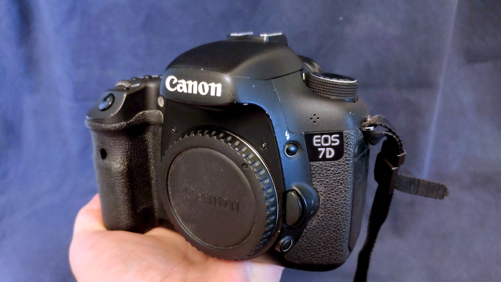 7d camera