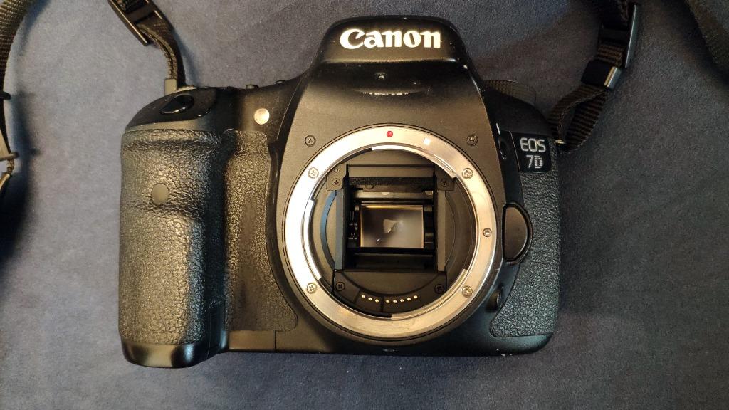 7d camera