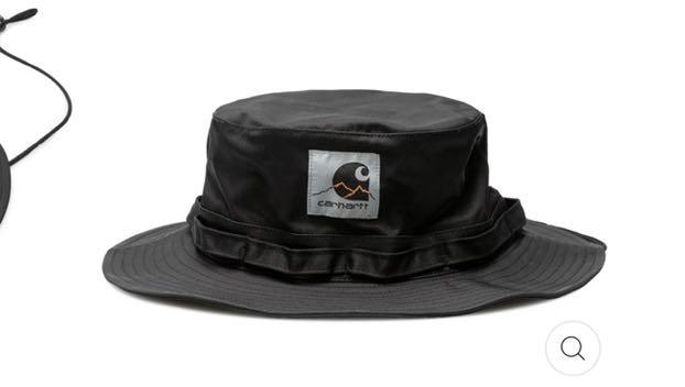 Carhartt hot sale angler boonie