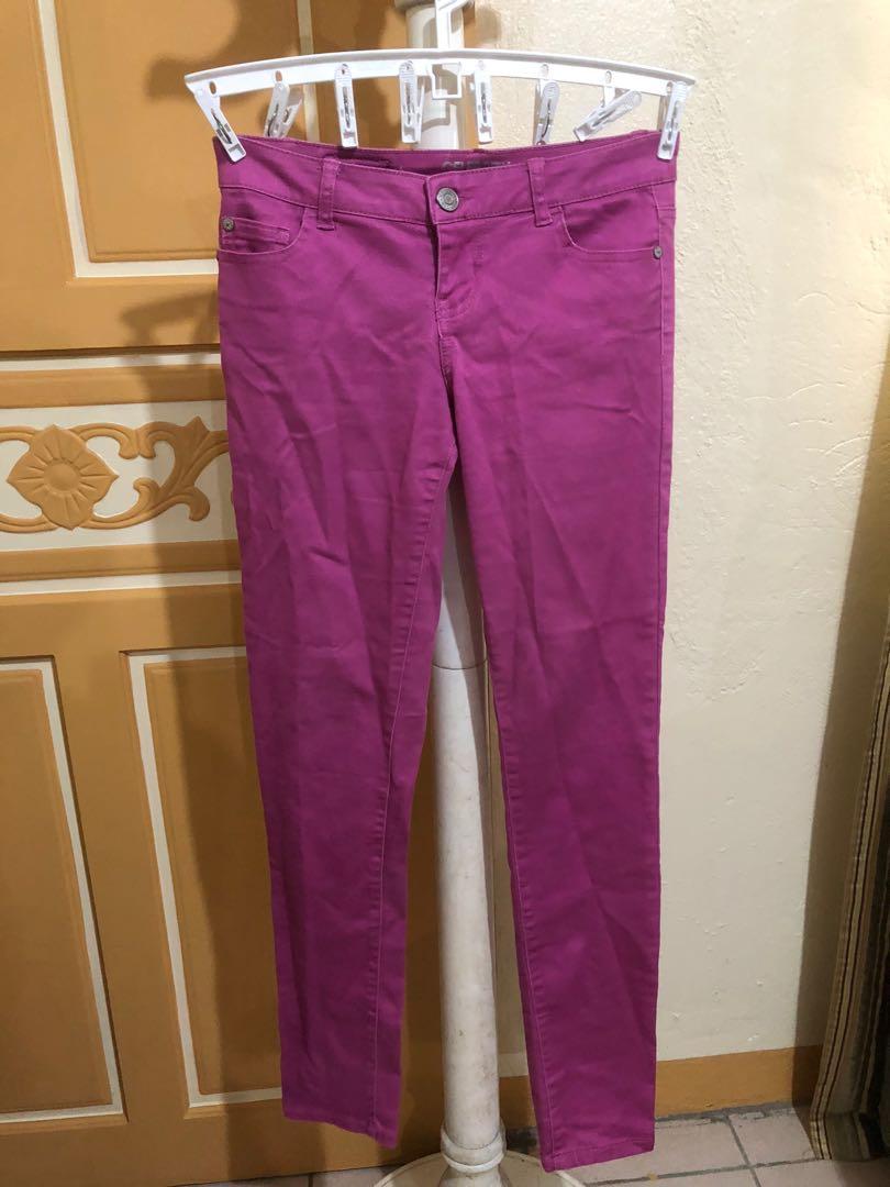 celebrity pink jeans