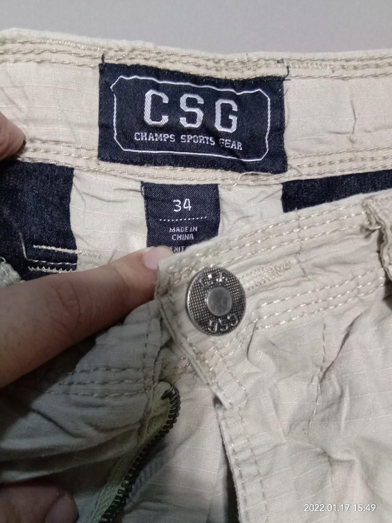 Champs sports gear cargo shorts Men s Fashion Bottoms Shorts on