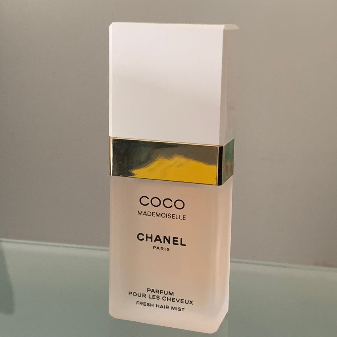 NEW Chanel Coco Mademoiselle Fresh Hair Mist Spray 35ml Perfume